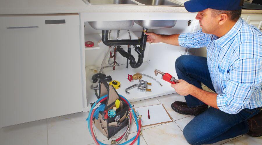 Professional sink repair in Navarre, FL